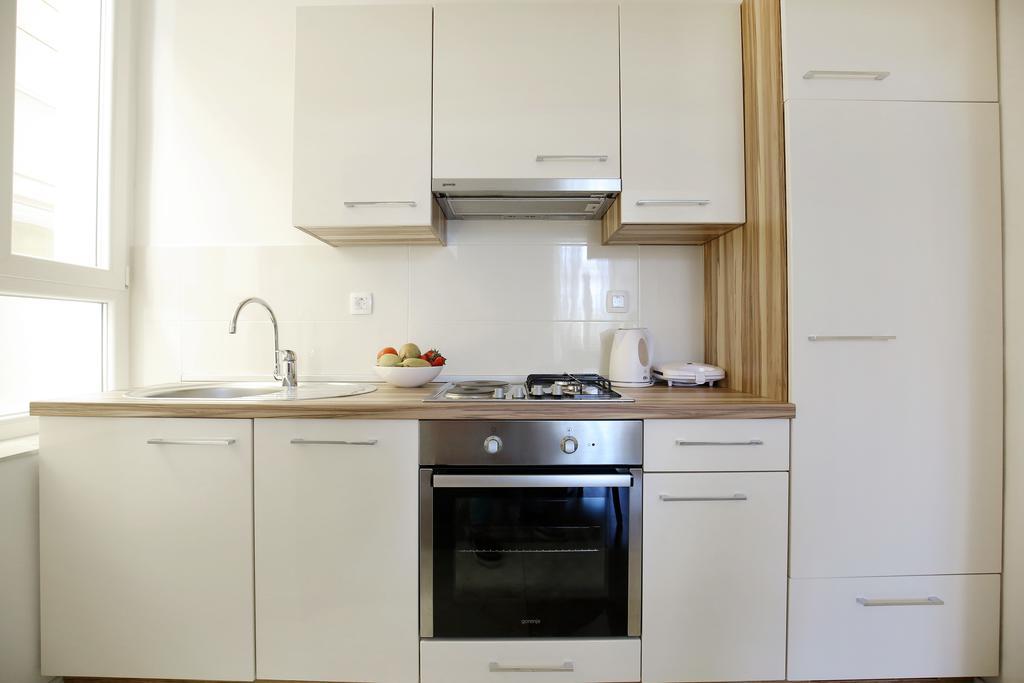 Bay View Apartment ザダル エクステリア 写真