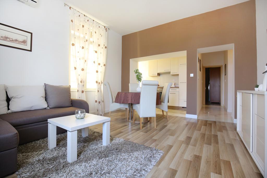Bay View Apartment ザダル エクステリア 写真