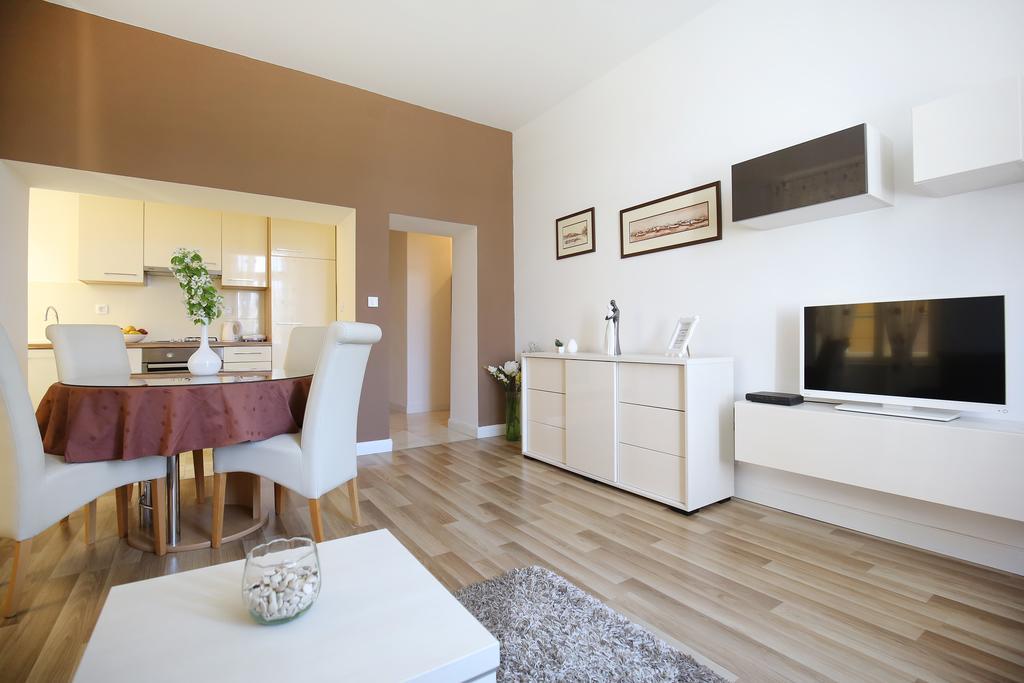 Bay View Apartment ザダル エクステリア 写真